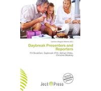 Daybreak Presenters and Reporters: ITV Breakfast, Daybreak (ITV), Adrian Chiles, Christine Bleakley