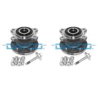 DAYCO 2x Cubo Bearing Set Back Axis Right Izquierda para Volvo XC60 156