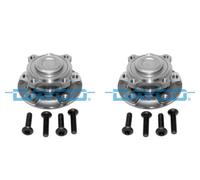 DAYCO 2x Cubo Juego Cojinete Delantero de Rueda para BMW 1er 3er Touring F20 F21