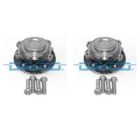 DAYCO 2x Cubo Juego Cojinete Delantero de Rueda para BMW 5er Touring Rolls-Royce