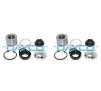 DAYCO 2x Cubo Kit Cojinete de Rueda Trasero para Ford Focus Familiar Dnw Daw Dbw
