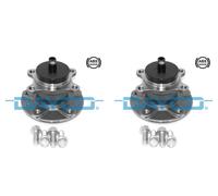 DAYCO 2x Cubo Kit Cojinete de Rueda Trasero para Suzuki Vitara Swift IV Ly Fz NZ