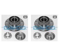 DAYCO 2x Eje de Rueda Juego Cojinetes Delant. para BMW 3er Compacto E46 E36