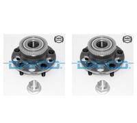 DAYCO 2x Eje de Rueda Juego Cojinetes Delant. para Honda Civic VIII Hatchback FN