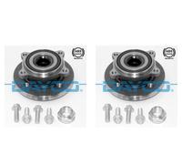 DAYCO 2x Eje de Rueda Juego Cojinetes Delant. para Mini Cabriolet R52 R50 R53