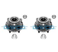 DAYCO 2x Eje de Rueda Juego Cojinetes Delant. para Nissan Juke Qashqai + 2 I F15