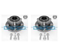 DAYCO 2x Eje de Rueda Juego Cojinetes Delant. para Opel Insignia A Caravan G09
