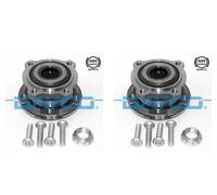 DAYCO 2x Eje de Rueda Juego Cojinetes para BMW X5 X6 F15 F85 E70 E71 E72 F16