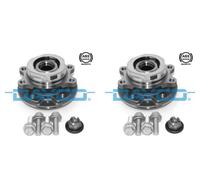 DAYCO 2x Eje de Rueda Juego Cojinetes para Renault Laguna III Grandtour KT0 1