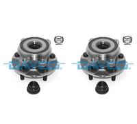 DAYCO 2x Eje de Rueda Juego Cojinetes para Toyota Auris Familiar Lexus Hs E18