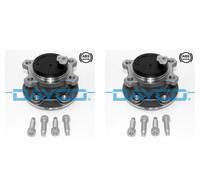 DAYCO 2x Eje de Rueda Juego Cojinetes para Volvo V60 V70 III 155 157 Bw 135