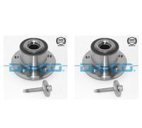 DAYCO 2x Eje de Rueda Juego Cojinetes para Volvo XC60 V60 156 155 157 Bw 135
