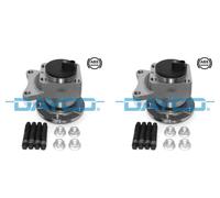 DAYCO 2x Eje de Rueda Juego Cojinetes Trasero para Peugeot Experto Caja Citroën