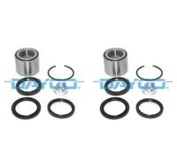 DAYCO 2x Eje de Rueda Juego Cojinetes Trasero para Subaru Forester Impreza Vagón