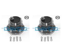 DAYCO 2x Eje de Rueda Juego Cojinetes Trasero para Volvo V50 C30 Mw 545 533 542