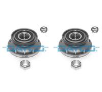 DAYCO 2x Eje de Rueda Juego de Cojinetes Eje Trasero para Alfa Romeo 147 Gt 937