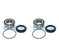 DAYCO 2x Eje de Rueda Juego de Cojinetes Eje Trasero para Ford Transit Caja E