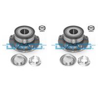 DAYCO 2x Eje de Rueda Juego de Cojinetes Eje Trasero para Peugeot 508 Sw I 8E 8D