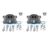 DAYCO 2X Rodamiento De Rueda Del Eje Delantero Para Alfa Romeo 147 937 937