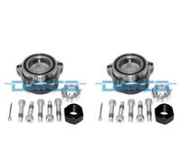 DAYCO 2X Rodamiento De Rueda Del Eje Delantero Para Ford Transit Kasten FA FD FB