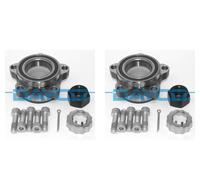 DAYCO 2X Rodamiento De Rueda Del Eje Delantero Para Ford Transit Kasten FA FD FB