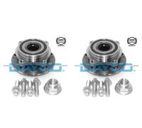 DAYCO 2X Rodamiento De Rueda Delantera Para Alfa Romeo 159 Sportwagon Spider 939