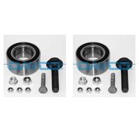 DAYCO 2X Rodamiento De Rueda Delantera Para Audi A4 VW Passat Variant 8D2 B5 8D5