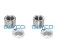 DAYCO 2X Rodamiento De Rueda Delantera Para Iveco Daily IV Pritsche/Fahrgestell