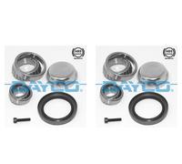 DAYCO 2X Rodamiento De Rueda Delantera Para Mercedes Clase E T-Model S212 S211