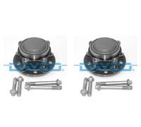 DAYCO 2X Rodamiento De Rueda Delantero Para Mercedes Clase C W205 S205 S213 W213