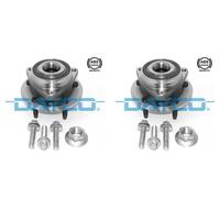 DAYCO 2X Rodamiento De Rueda Delantero Para Opel Astra J Chevrolet Cruze Station