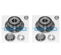 DAYCO 2X Rodamiento De Rueda Trasero Para Citroën C5 III Break Peugeot 407 SW