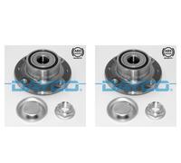 DAYCO 2X Rodamiento De Rueda Trasero Para Peugeot 307 Citroën C4 Sedán 3A C