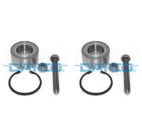 DAYCO 2X Rodamiento De Rueda Trasero Para VW Sharan Seat Alhambra 7M8 7M9 7M6