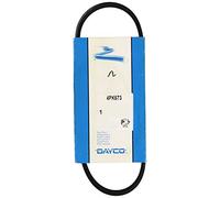 Dayco Correa Poly V 4PK673 - trapezoidal nervada para FIAT y HYUNDAI