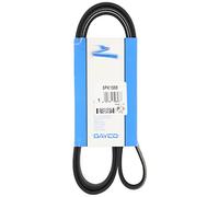 Dayco Correa trapezoidal nervada 5PK1588 Poli V