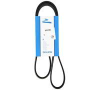 Dayco Correa poli V 6PK1250 para Ford y Citroën