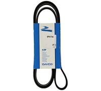 Dayco Correa poly V trapezoidal nervada 6PK1744