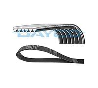 Dayco 6PK2080S Correa Trapecial Poli V