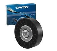 Dayco Polea inversión/guía APV1022 - Correa Poli V para Alfa Romeo, Lancia, Fiat