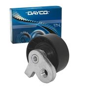 Dayco Polea tensora APV1046 - correa trapezoidal con dentado interior
