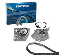 Dayco Bomba de agua + kit correa distribución para Renault Mégane, Scénic, Laguna KTBWP4671