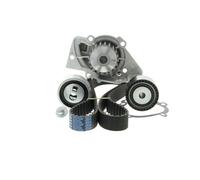 DAYCO Bomba de agua + kit correa distribución para PEUGEOT: Partner, Ranch, 206, Expert & CITROËN: Berlingo, Jumpy, Xsara, Dispatch (Ref: KTBWP1960)