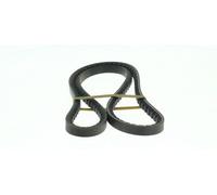 DAYCO Correa trapezoidal nervada para FORD: Granada, Scorpio, Sierra & TOYOTA: Hilux, Land Cruiser, 4-Runner & VOLVO: 740, 940 (Ref: 13A1196C)