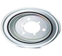 Dayco DPV1029 Polea, cigüeñal | Compatible con: Citroën Berlingo/Berlingo First Großraumlimousine (MF_, GJK_, GFK_