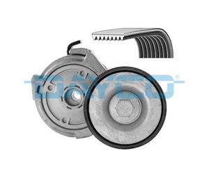 DAYCO Juego De Correas De Poly V Para Ssangyong Korando KJ