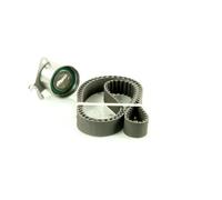 DAYCO Kit de distribución para HYUNDAI: Sonata, Galloper & MITSUBISHI: Pajero, Sigma, Shogun, DEBONAIR & CHRYSLER: Saratoga, Le Baron (Ref: KTB249)