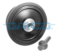 DAYCO Kit poleas, cigüeñal para BMW: Série 3, Série 1, Série 5, X3 (Ref: DPV1059K)