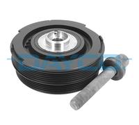 DAYCO Kit poleas, cigüeñal para BMW: Série 3, Série 5 (Ref: DPV1058K)