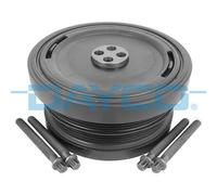 DAYCO Kit poleas, cigüeñal para BMW: Série 5, X5 & LAND ROVER: Range Rover (Ref: DPV1064K)